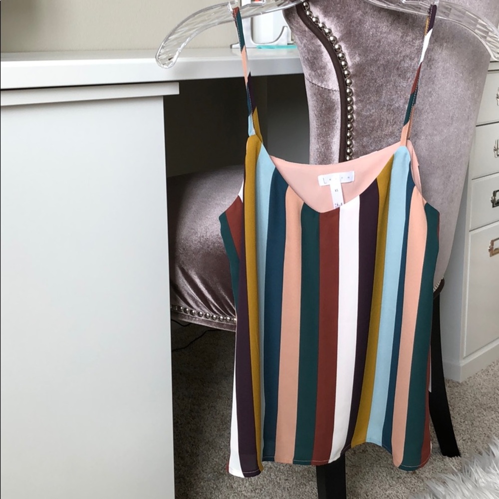 NWT Leith Cami